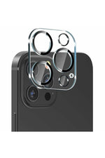 Load image into Gallery viewer, iPhone 13 Pro/13 Pro Max Uyumlu Kamera Lens Koruyucu Temperli Cam Dayanıklı Kamera Lens Koruma