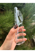 Load image into Gallery viewer, Xiaomi Mi 14 Ultra Uyumlu Kılıf Sert Sararmaz Kamera Korumalı Koruyucu Dayanıklı Kapak