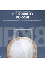 Load image into Gallery viewer, Samsung Galaxy A14 Uyumlu Kılıf 3D Kamera Koruma Darbe Önleyici Şeffaf Esnek Renksiz Silikon Kapak