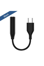 Load image into Gallery viewer, Samsung Xiaomi Uyumlu Çevirici Type-C To Jack Dönüştürücü Kulaklık Çevirici Bluetooth Gerektirmez