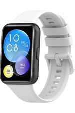 Load image into Gallery viewer, Huawei Watch Fit2 Uyumlu Kordon Liquid Silikon Ayarlanabilir Renkli Lansman Kordon