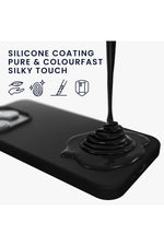 Load image into Gallery viewer, Yüksek Kaliteli iPhone 15 Pro Max Uyumlu Kılıf Liquid Silikon Renkli Mat Lekelere Dayanıklı Kaymaz