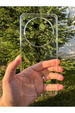 Load image into Gallery viewer, Xiaomi Redmi 14C Uyumlu Kılıf Sert Sararmaz Kamera Çevresi Yükseltilmiş Koruyucu Dayanıklı Kapak