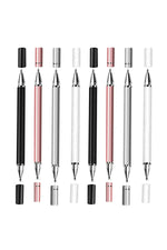 Load image into Gallery viewer, iPhone iPad Uyumlu Dokunmatik Kalem Telefon - Tablet ve Tüm Dokunmatik Cihazlar için Uygun Kalem