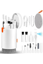 Load image into Gallery viewer, Çok Fonksiyonlu Telefon/Airpods/Kulaklık/Bilgisayar/Tablet/Klavye Temizleme Aracı Temizlik Kiti