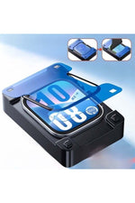 Load image into Gallery viewer, Huawei Watch Fit 4 Pro Uyumlu Ekran Koruyucu Takma Aparatlı Kolay Kurulum Dayanıklı Nano Koruma Camı