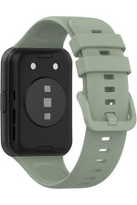 Load image into Gallery viewer, Huawei Watch Fit2 Uyumlu Kordon Liquid Silikon Ayarlanabilir Renkli Lansman Kordon