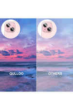 Load image into Gallery viewer, iPhone 13 Uyumlu Şeffaf Kamera Lens Koruyucu Temperli Cam Dayanıklı Kamera Lens Koruma