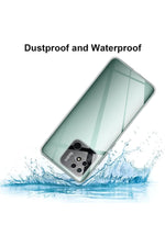 Load image into Gallery viewer, Xiaomi Redmi 10C/PocoC40 Uyumlu Kılıf 3D Kamera Korumalı Darbe Önleyici Şeffaf Esnek Silikon Kapak