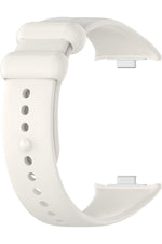 Load image into Gallery viewer, Xiaomi Redmi Watch 4 Uyumlu Kordon Liquid Silikon Ayarlanabilir Renkli Lekelere Dayanıklı Kordon