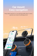 Load image into Gallery viewer, iPhone 17/16/15/14/13/12/Air/Mini/Plus/Pro Max Uyumlu Vakumlu Magsafe Ayarlanabilir Telefon Tutucu