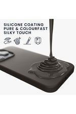 Load image into Gallery viewer, Yüksek Kaliteli iPhone 16 Pro Max Uyumlu Kılıf Liquid Silikon Renkli Mat Lekelere Dayanıklı Kaymaz