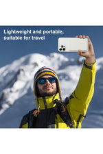 Load image into Gallery viewer, İphone 11/12/13/14/15/16 Plus/16 Pro Max Uyumlu Powerbank Şarj Aleti Magsafe Taşınabilir Şarj Cihazı