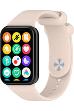 Load image into Gallery viewer, Xiaomi Redmi Watch 4 Uyumlu Kordon Liquid Silikon Ayarlanabilir Renkli Lekelere Dayanıklı Kordon