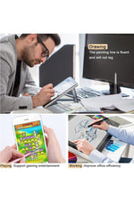 Load image into Gallery viewer, iPhone iPad Uyumlu Dokunmatik Kalem Telefon - Tablet ve Tüm Dokunmatik Cihazlar için Uygun Kalem