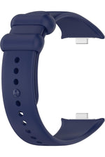 Load image into Gallery viewer, Xiaomi Redmi Watch 4 Uyumlu Kordon Liquid Silikon Ayarlanabilir Renkli Lekelere Dayanıklı Kordon