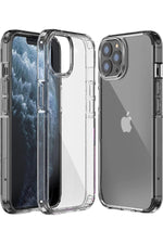 Load image into Gallery viewer, iPhone 11 Pro Uyumlu Kılıf Darbelere Dayanıklı Ultra ince Şeffaf Renksiz Transparan Esnek Silikon