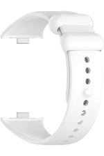 Load image into Gallery viewer, Xiaomi Redmi Watch 4 Uyumlu Kordon Liquid Silikon Ayarlanabilir Renkli Lekelere Dayanıklı Kordon