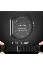 Load image into Gallery viewer, Xiaomi Mi Band 8/9 Uyumlu Kumaş Kordon Metal Tokalı Ayarlanabilir Lansman Kordon