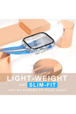 Load image into Gallery viewer, Apple Watch 45mm 7/8/9 Uyumlu Kılıf Ekran ve Kasa Koruyucu Parlak Büyük Taşlı Watch Kasa Koruma