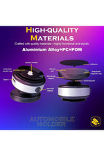 Load image into Gallery viewer, iPhone 12-13-14-15-16 Plus-16-17 Pro Max Uyumlu Elektronik Vakumlu Magsafe Ayarlanabilir Tel Tutucu