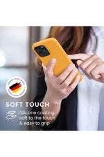 Load image into Gallery viewer, Yüksek Kaliteli iPhone 13 Pro Uyumlu Kılıf Liquid Silikon Renkli Mat Lekelere Dayanıklı Kaymaz