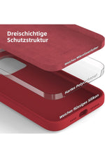 Load image into Gallery viewer, Yüksek Kaliteli iPhone 14 Pro Uyumlu Kılıf Liquid Silikon Renkli Mat Lekelere Dayanıklı Kaymaz