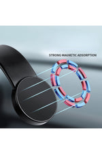 Load image into Gallery viewer, iPhone 11-12-13-14-15-15 Plus-15 Pro Max Uyumlu Magsafe Şekil Verilebilen Mıknatıslı Telefon Tutucu