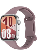 Load image into Gallery viewer, Huawei Watch Fit 4 Pro/Fit 4/Fit 3 Uyumlu Kordon Slim Same Liquid Silikon Spor Renkli Kordon