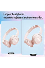 Load image into Gallery viewer, J Tune600/T450/T450BT/T500BT/JR300BT Uyumlu Kulaklık ve Kafa Bandı Pedi Yumuşak Koruyucu Süngeri