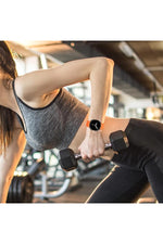 Load image into Gallery viewer, Samsung Galaxy Watch 8 40mm/44mm/Classic 46mm Uyumlu Kordon Liquid Same Leke Tutmayan Silikon Kordon