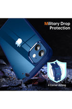 Load image into Gallery viewer, iPhone 11 Uyumlu Kılıf Kamera Çevresi Metal Sararmaya Karşı Dayanıklı Koruyucu Silikon Kapak