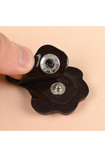 Load image into Gallery viewer, Tüm Telefonlar/Tüm Kablolar ile Uyumlu Renkli Desenli Kablo Düzenleyici Kablo Toparlayıcı Çıt Çıtlı