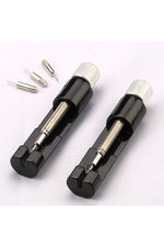 Load image into Gallery viewer, Apple Watch Huawei Galaxy Xiaomi Dayanıklı Metal Yedek iğneli Kordon Kısaltıcı Aparat Pim Çıkarma