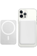 Load image into Gallery viewer, İphone 11/12/13/14/15/16 Plus/16 Pro Max Uyumlu Powerbank Şarj Aleti Magsafe Taşınabilir Şarj Cihazı