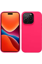 Load image into Gallery viewer, Yüksek Kaliteli iPhone 14 Pro Uyumlu Kılıf Liquid Silikon Renkli Mat Lekelere Dayanıklı Kaymaz