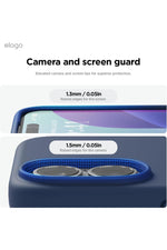 Load image into Gallery viewer, Yüksek Kaliteli iPhone 16 Uyumlu Kılıf Liquid Silikon Renkli Mat Lekelere Dayanıklı Kaymaz