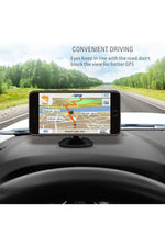 Load image into Gallery viewer, Araç İçi Telefon Tutucu Tüm Modeller ile Uyumlu 360 Dönebilen Metal Mıknatıslı Telefon Tutucu