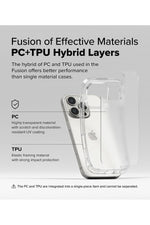 Load image into Gallery viewer, iPhone 16 Pro Uyumlu Kamera Çıkıntlı Korumalı Darbe Önleyici Şeffaf Esnek Renksiz Silikon Kapak