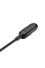Load image into Gallery viewer, Xiaomi Mi Band 2 Uyumlu Şarj Kablosu Siyah Renk M2 Usb Şarj Aleti Kablosu Şarj Cihazı Kablosu