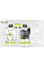 Load image into Gallery viewer, 130 Saat Uzun Kullanım Süresi Sporcu Bluetooth Kulaklık Boyun Bantlı Ense Tipi Mıknatıslı Kablosuz