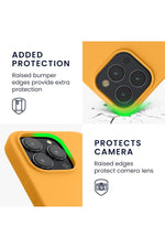 Load image into Gallery viewer, Yüksek Kaliteli iPhone 13 Pro Uyumlu Kılıf Liquid Silikon Renkli Mat Lekelere Dayanıklı Kaymaz