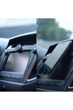 Load image into Gallery viewer, Çok Amaçlı Mıknatıslı Telefon Tutucu Araç İçi Masaüstü Duvar Tipi Kenarları Metal Mini Manyetik