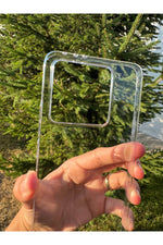 Load image into Gallery viewer, Xiaomi Mi 14T Uyumlu Kılıf Sert Sararmaz Kamera Koruma Çevresi Yükseltilmiş Koruyucu Dayanıklı Kapak