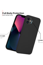 Load image into Gallery viewer, Yüksek Kaliteli iPhone 11 Uyumlu Kılıf Liquid Silikon Renkli Mat Lekelere Dayanıklı Kaymaz