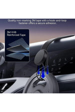 Load image into Gallery viewer, iPhone 11-12-13-14-15-15 Plus-15 Pro Max Uyumlu Magsafe Şekil Verilebilen Mıknatıslı Telefon Tutucu