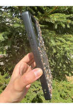 Load image into Gallery viewer, Samsung Galaxy S24 Ultra Uyumlu Taşlı Magsafe Kılıf Parlak Taşlı Smli Koruyucu Kablosuz Şarj Silikon