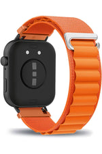 Load image into Gallery viewer, Huawei Watch Fit3 Uyumlu Kumaş Kordon Metal Tokalı Ayarlanabilir Lansman Kordon