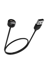 Load image into Gallery viewer, Xiaomi Mi Band 5/6/7 Şarj Kablosu M5-m6-m7 Siyah Renk Bileklik Usb Şarj Aleti