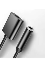 Load image into Gallery viewer, Apple iPhone 14 13 12 11 X 8 7 Uyumlu Kulaklık Çevirici Lightning Dönüştürücü Bluetooth Gerektirmez